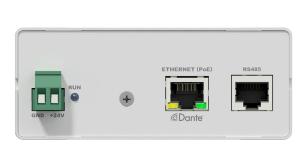 AUDAC AMP203, стереофонический микшер-усилитель